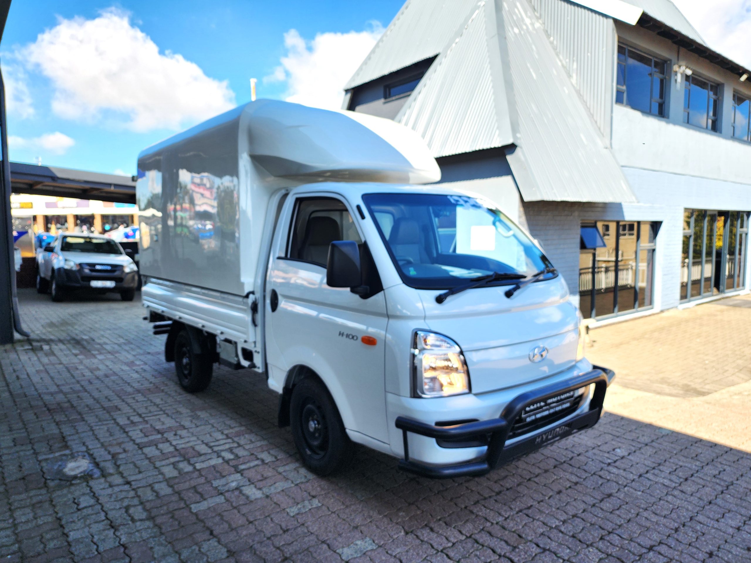 2024 HYUNDAI H100 2.6D A/C F/C D/S