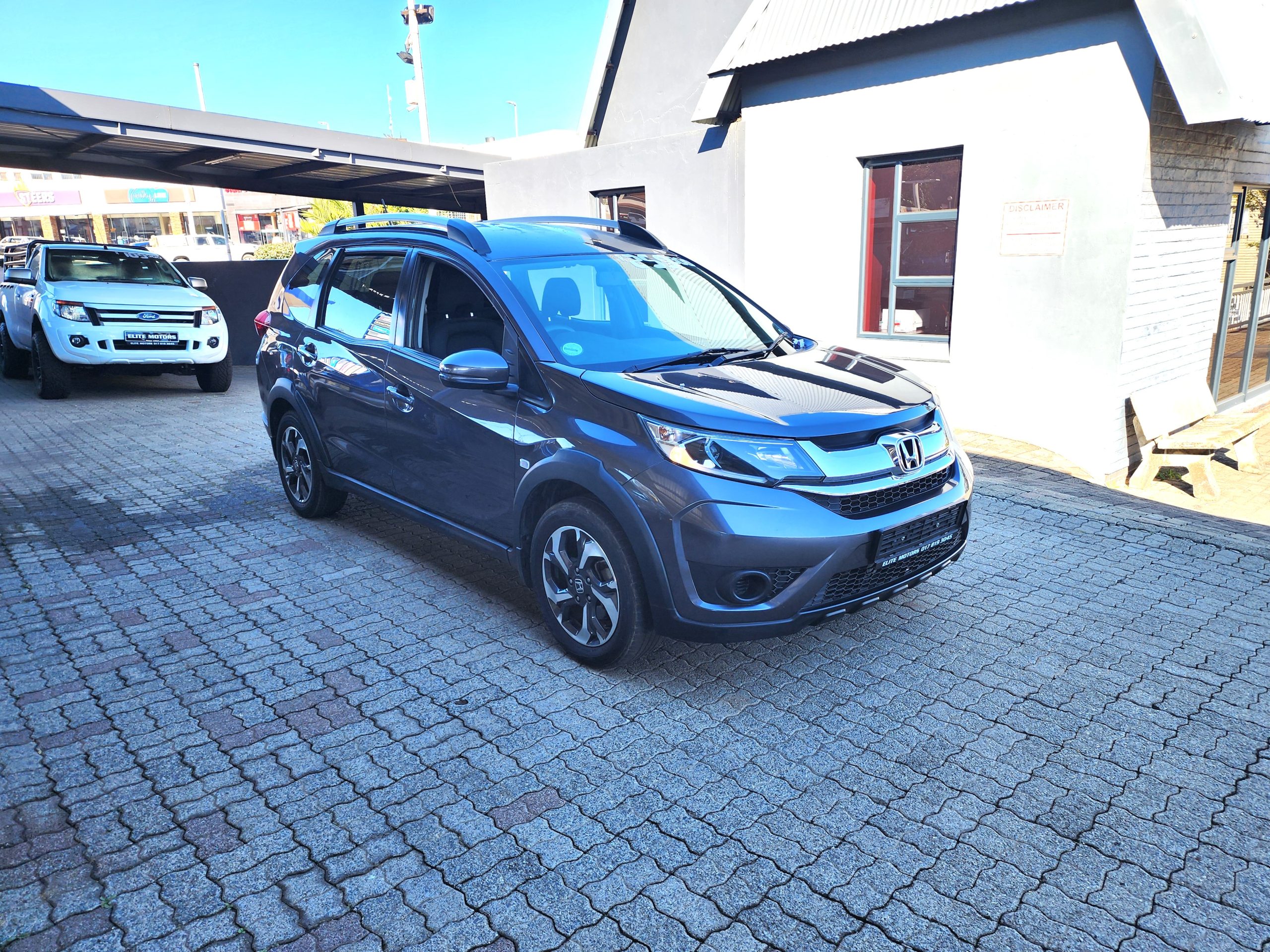 2020 HONDA BR-V 1.5 COMFORT