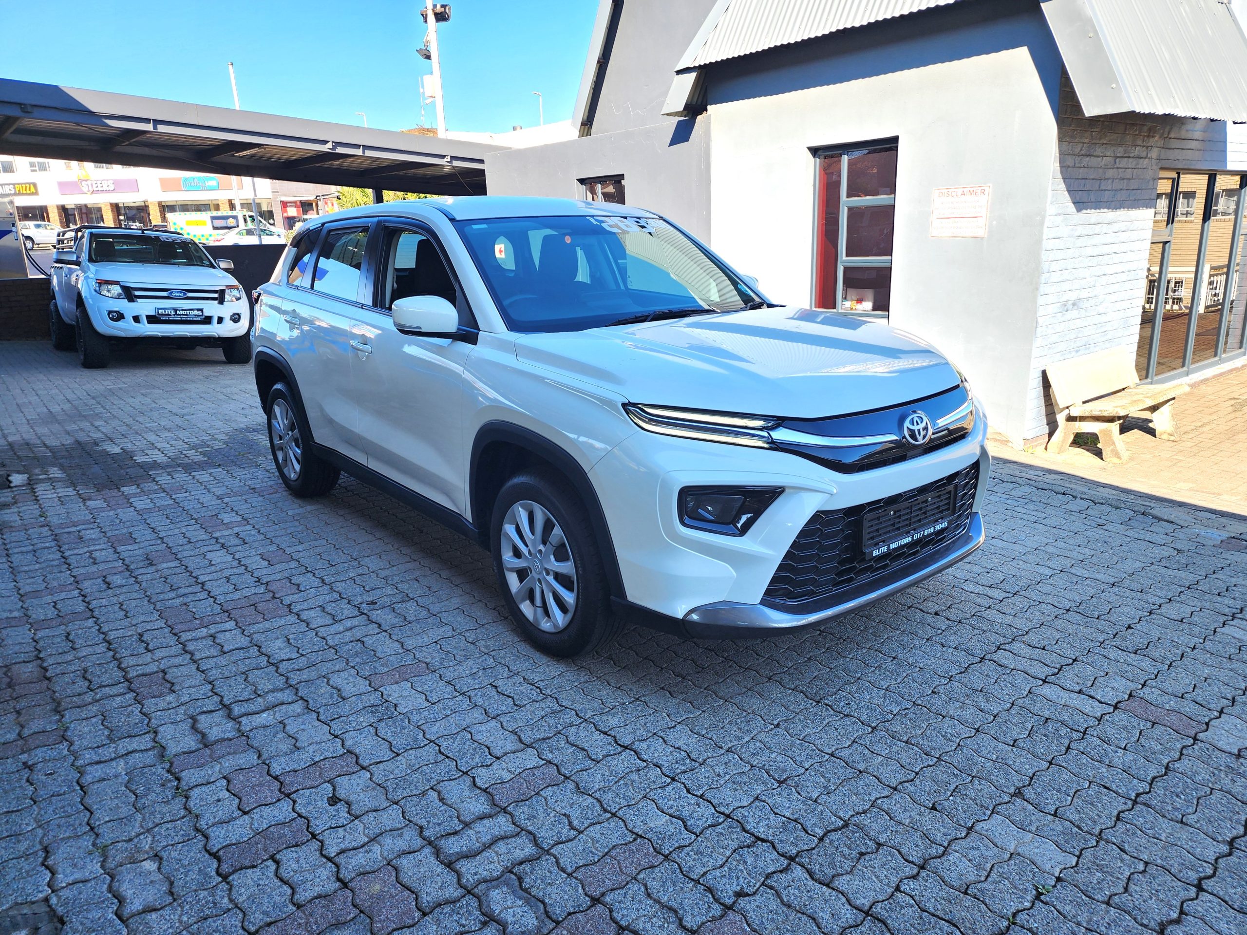 2024 TOYOTA URBAN CRUISER 1.5 XS