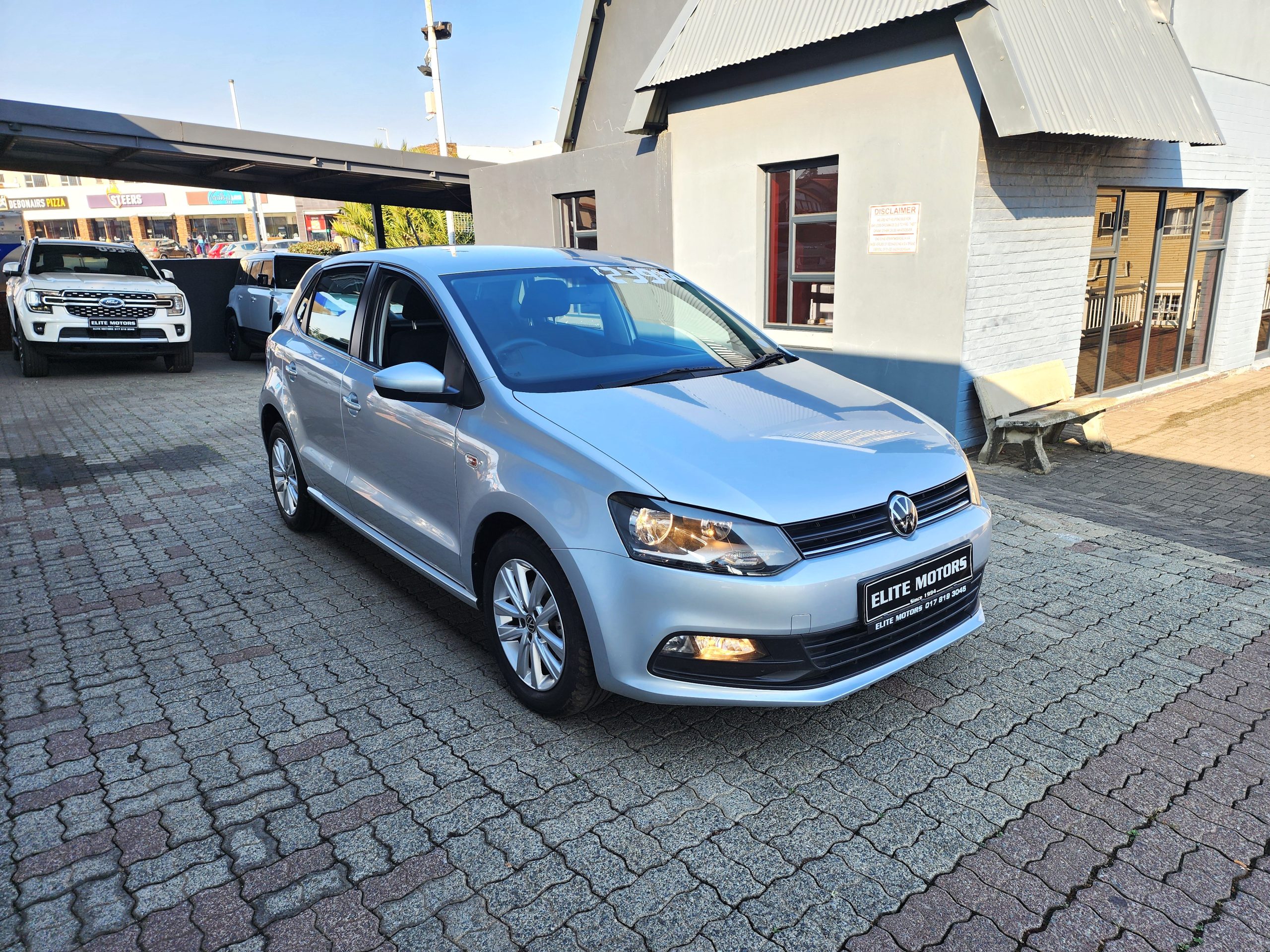 2024 VW POLO VIVO 1.4 COMFORTLINE (5DR)