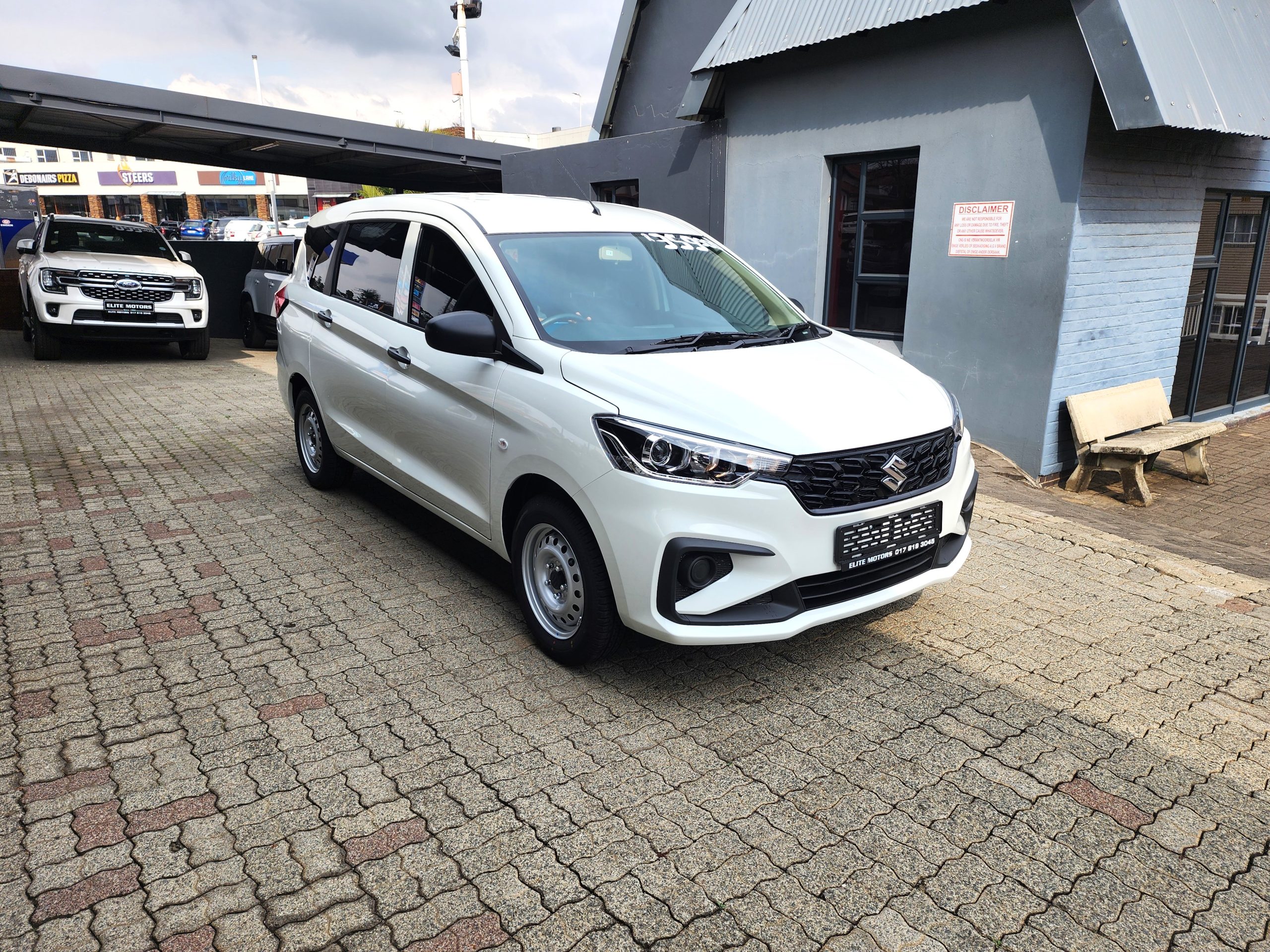2026 SUZUKI ERTIGA 1.5 GA