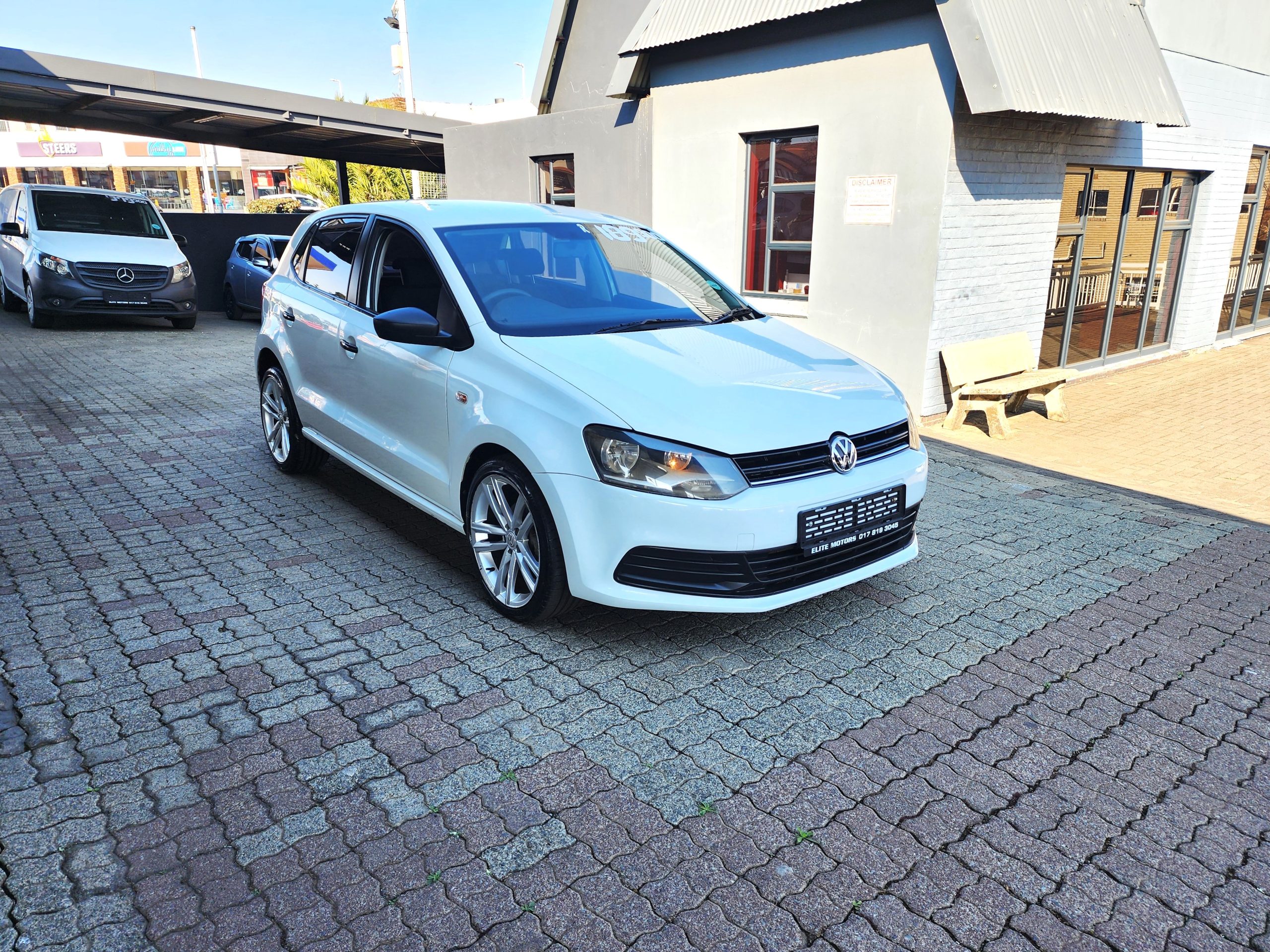 2021 VW POLO VIVO 1.4 TRENDLINE