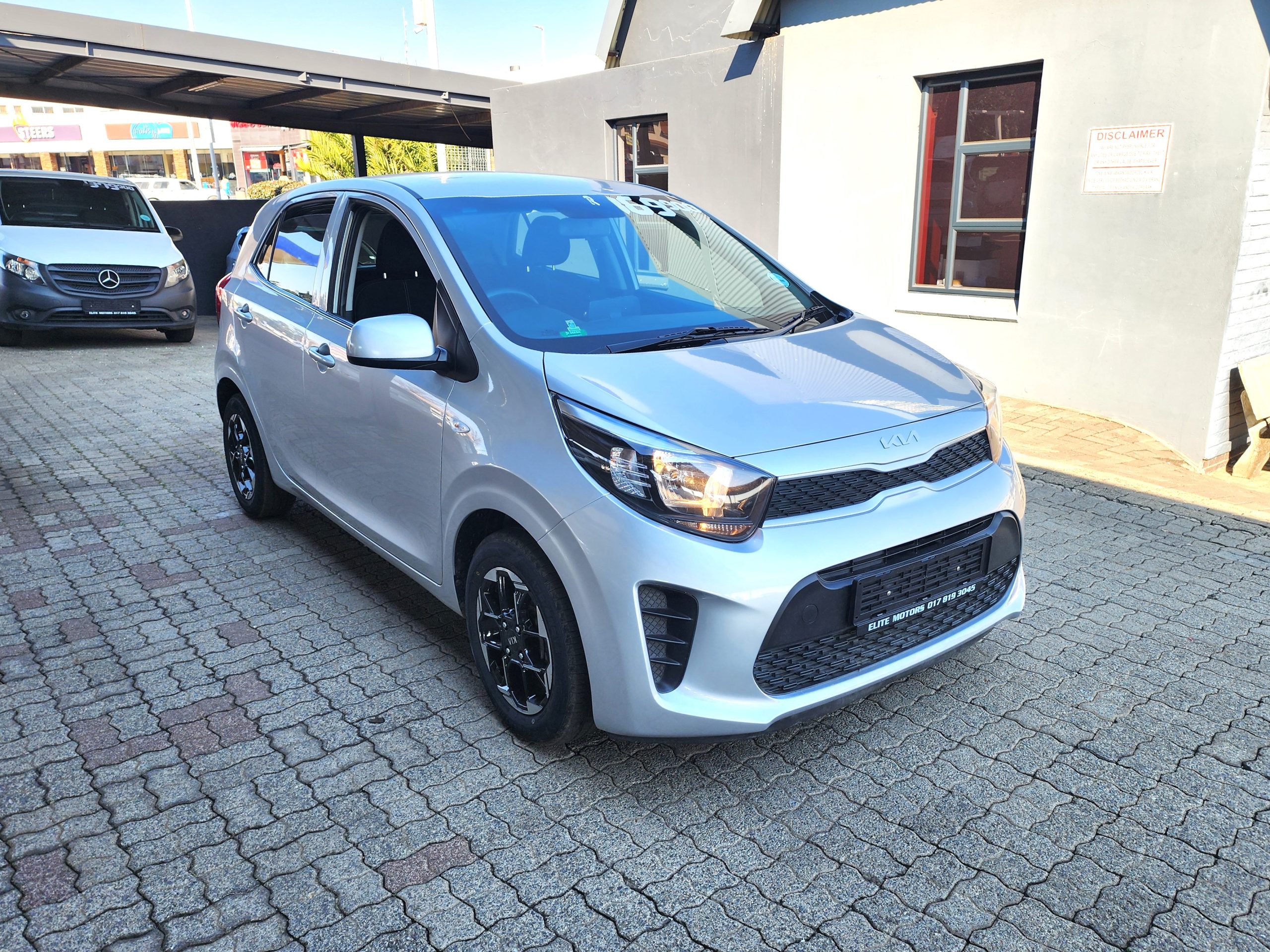 2023 KIA PICANTO 1.0 STREET